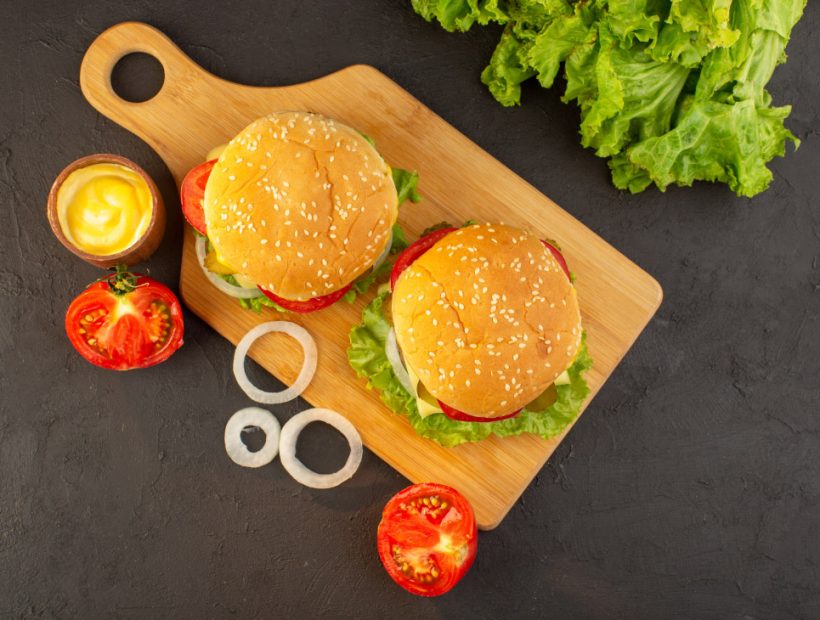 Fast Food Adventures: A Culinary Rush